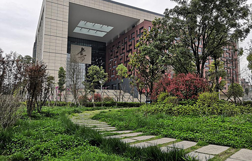  潜山县塔坂初级职业中学