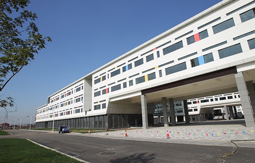  辽宁特殊教育师范高等专科学校