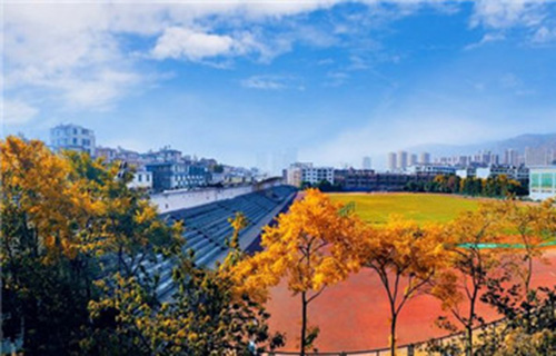  利辛县第一高级职业中学