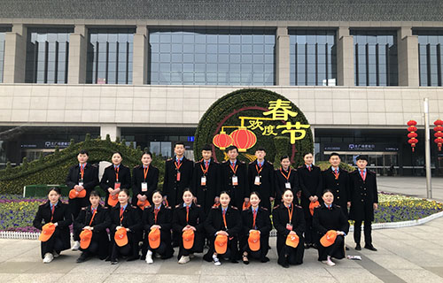  合肥长丰轨道交通学校