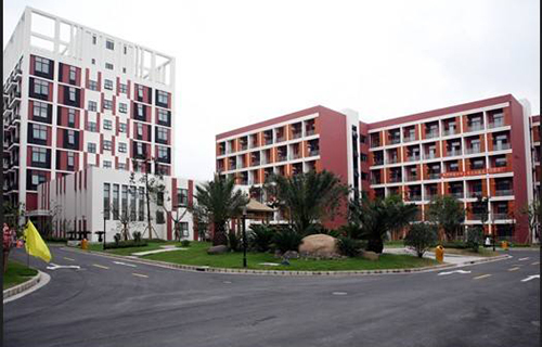  合肥市机械工业技工学校