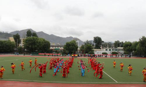  西宁市湟源职业技术学校