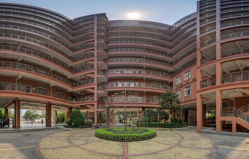  广州市交通运输中等专业学校