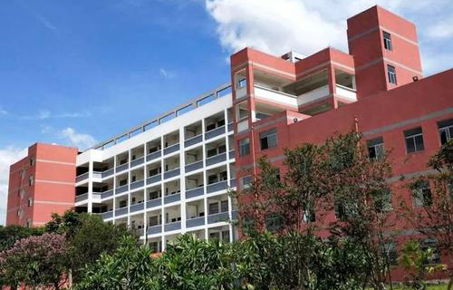  北海市银海区中等职业技术学校