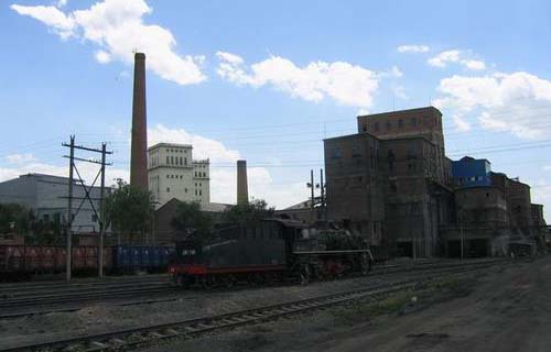  北票矿务局技工学校