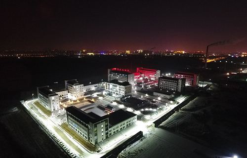  吉林水利电力职业学院