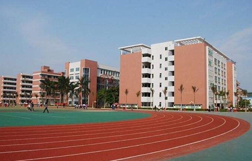  宁波奉化区技工学校