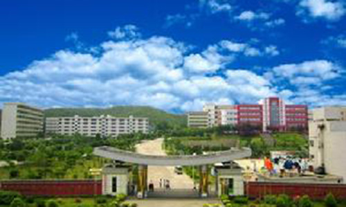  吉林省工程高级技工学校