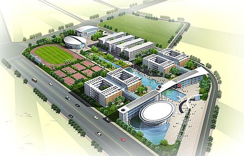  北京市门头沟区第二职业高中