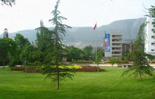  大同师范高等专科学校五年制大专