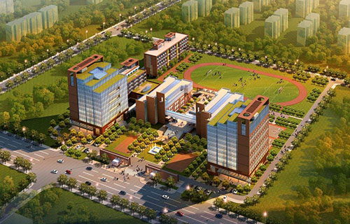  长治市财经学校