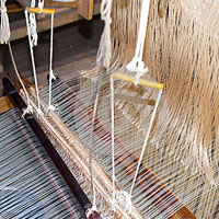 丝绸工艺