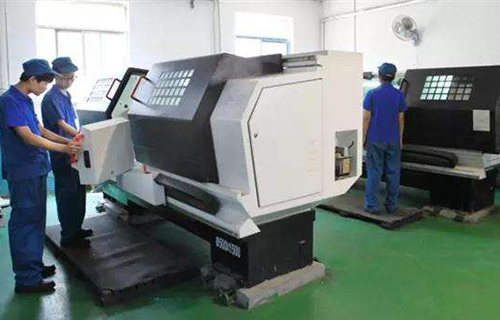  青海第二机床厂技工学校