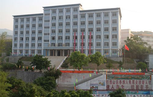  隆林各族自治县职业技术学校