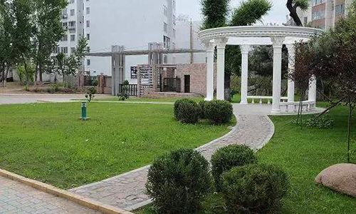  延吉市外事外语职业高级中学