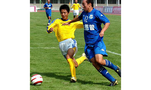  沈阳金德足球学校