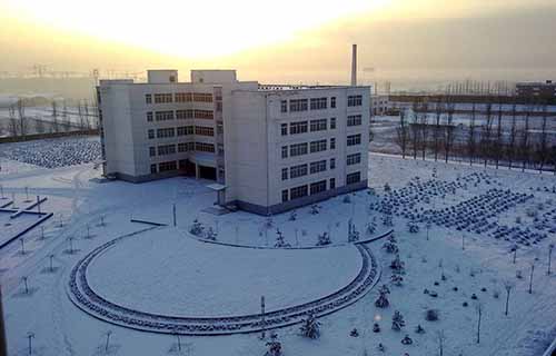  朔州市技工学校