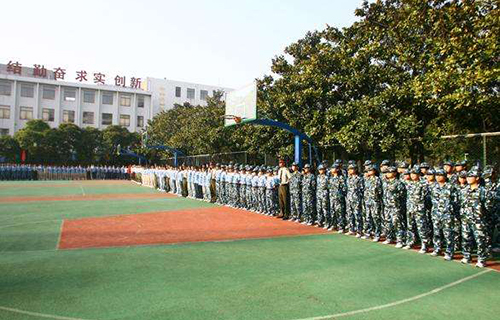  安徽科技贸易学校