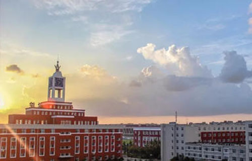  亳州市古城镇油河初级职业中学