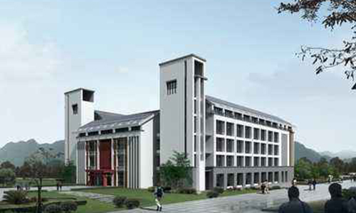  镇赉县中等卫生职业技术学校