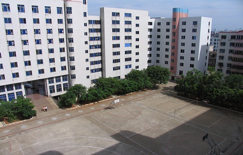  海南省技师学院