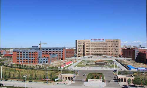  辽源市粮食技工学校