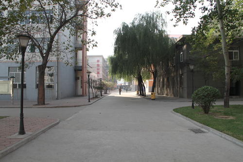  山西省工贸学校