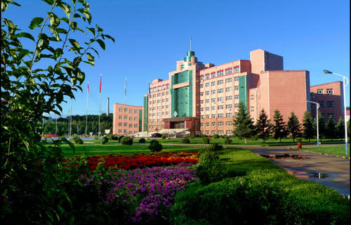  忻州市粮食职工中专学校