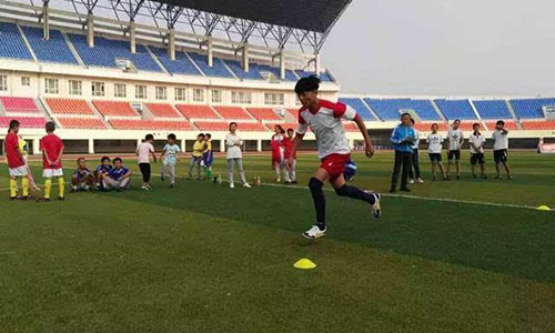  长治市体育运动学校