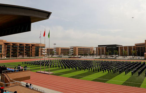  宣州市寒亭高级职业中学