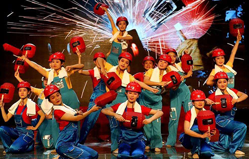  忻州市青少年艺术学校