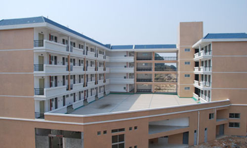  阳泉市交通职业中专学校