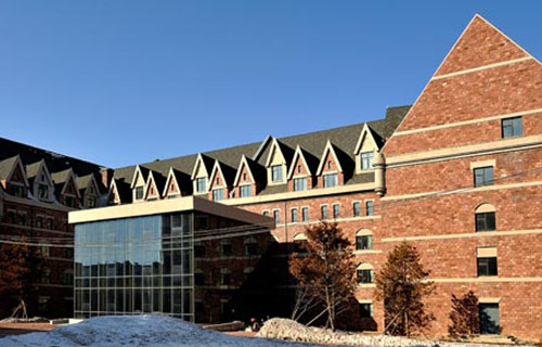  潜山县水吼高级职业中学