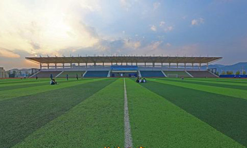  互助县农业机械化学校