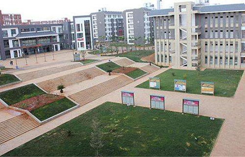  长春信息技术职业学院五年制大专