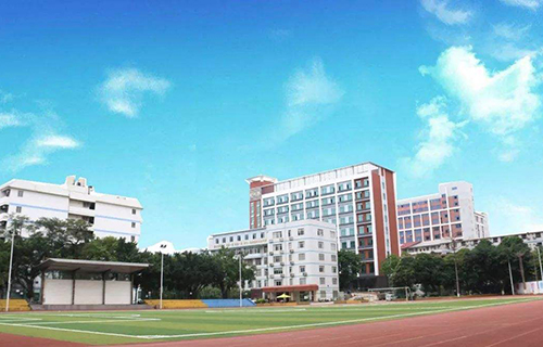  广西二轻高级技工学校