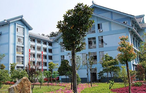  缙云工艺美术学校