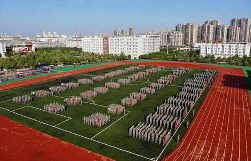  安徽桐城高级技工学校