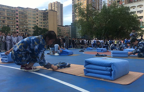  铜陵县茶林高级职业中学