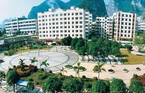  河池宜州区职业教育中心