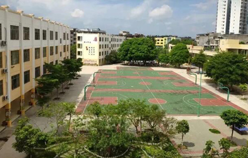  宁明县职业技术学校