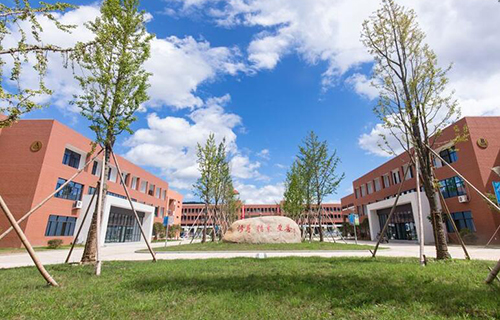  三门县职业中专