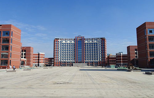  安徽省灵璧县高级职业中学