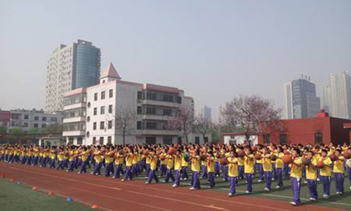  太原市信息技术学校