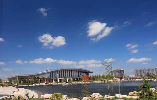  辽河石油勘探局技工职业学校