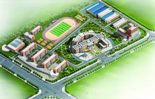  铁岭工程技术学校