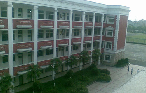  杭州萧山区第二中等职业学校