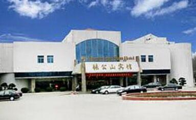  安徽蚌埠张公山中学