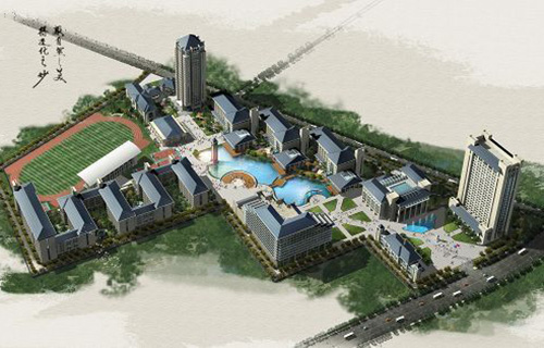  合肥经济技术职业学院