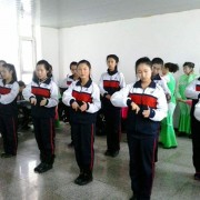  泽州县职业高中